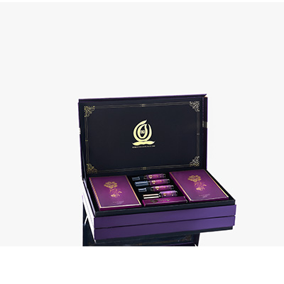 翠峦气血能量海底轮